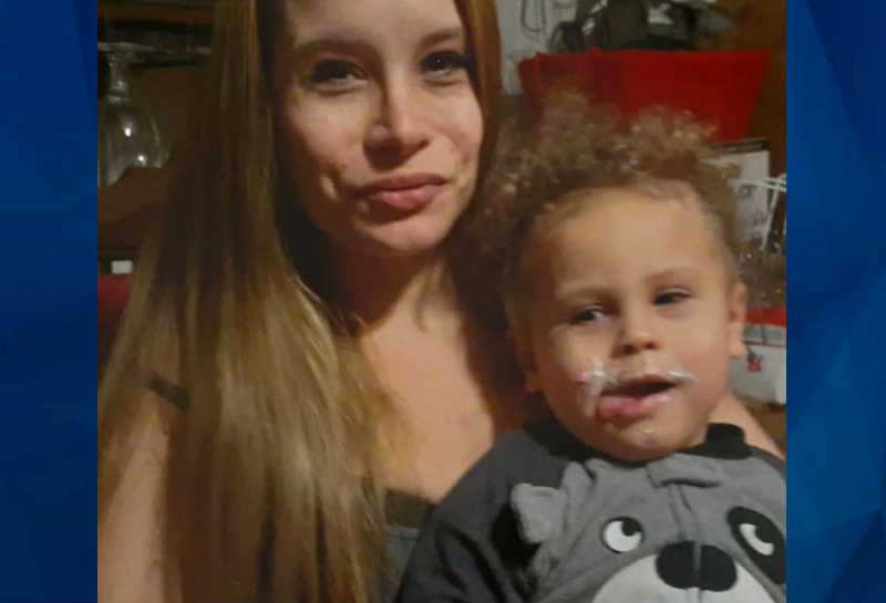 MISSING: Mom and tot son vanished days ago