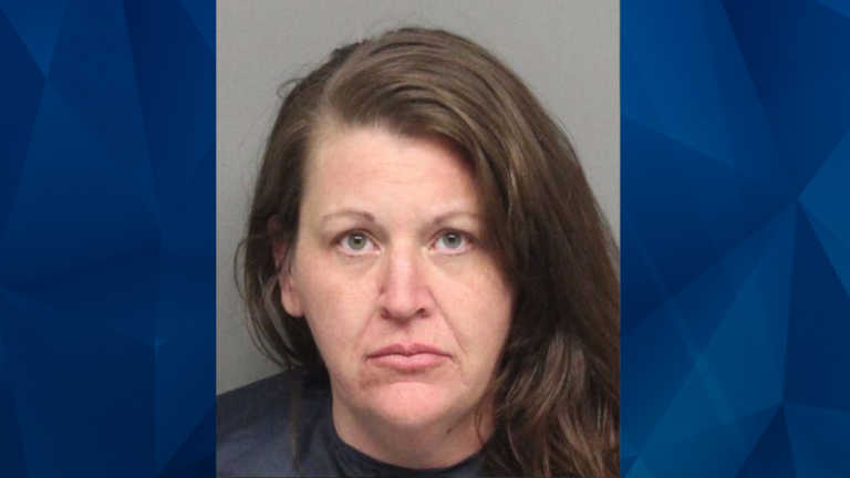 40-year-old woman arrested after showing gun, knife, THREATENS TO KILL ...