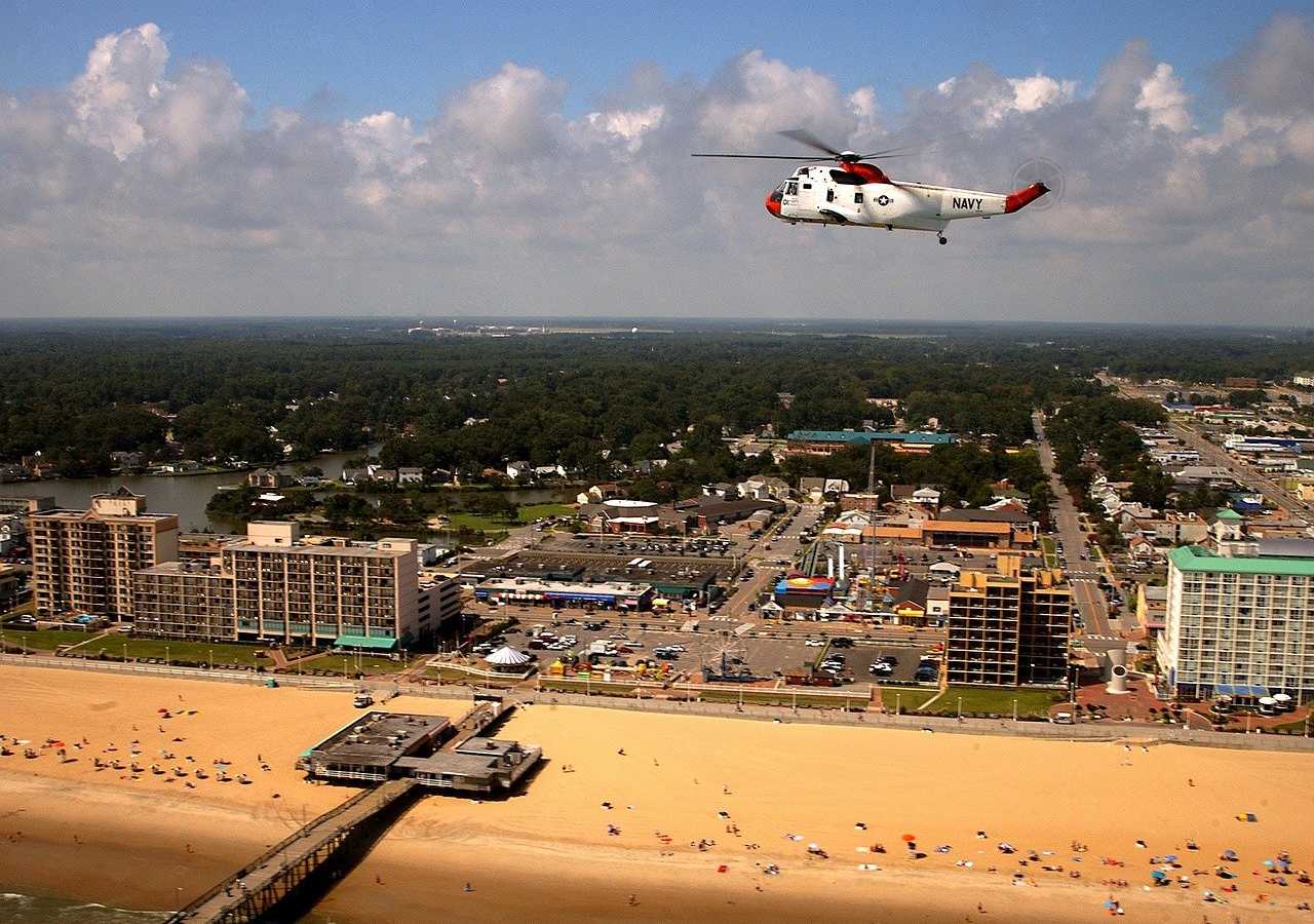 Virginia Beach: Where to take the kids and what to check 
