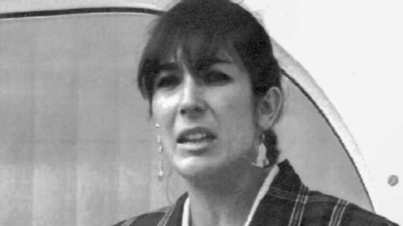 Ghislaine Maxwell