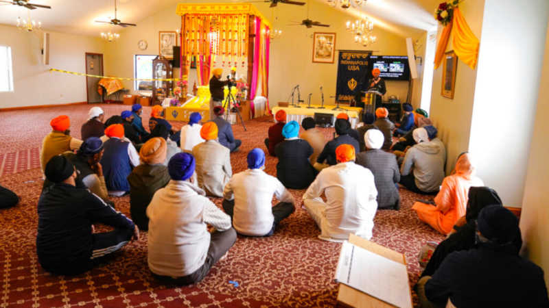 Indianapolis Sikhs