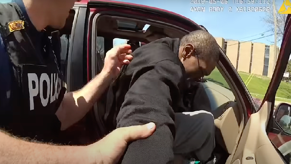 george floyd 2019 arrest