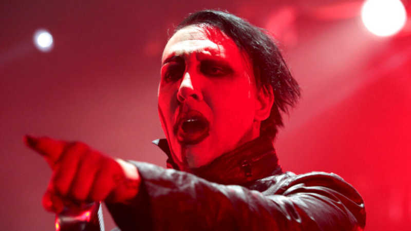 marilyn manson