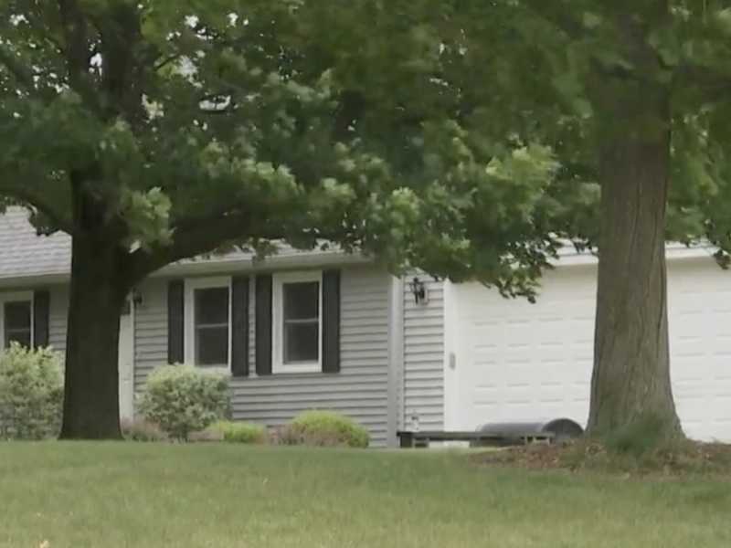 elderly man found dead on father's day