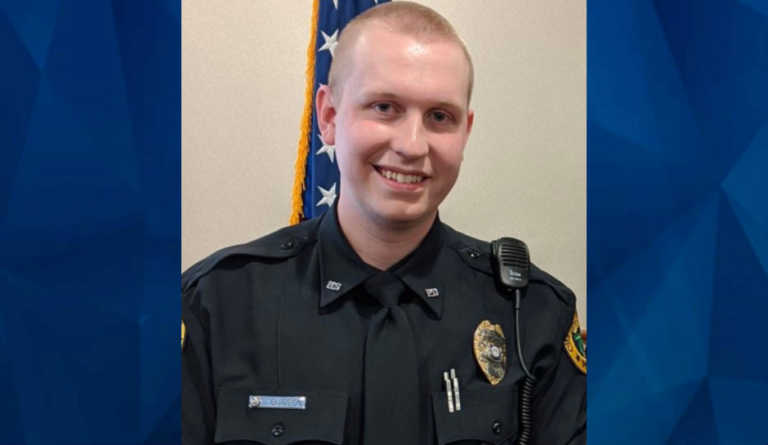 OFFICER DOWN: Georgia cop dies after he’s DRAGGED by suspect at traffic ...