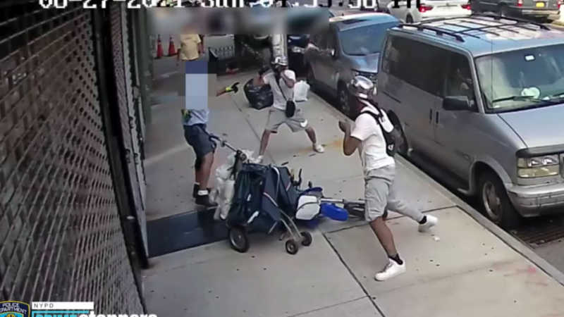 mail carrier attack