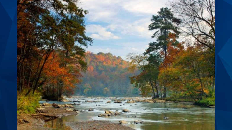 Chattahoochee River