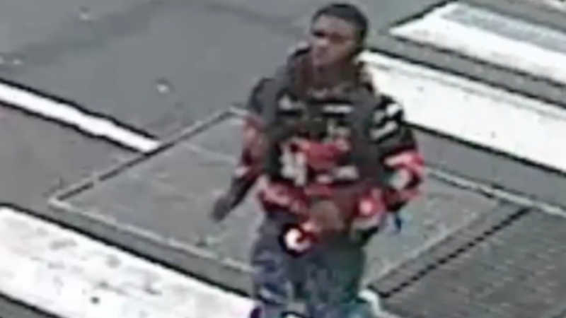 Times Square shooting suspect