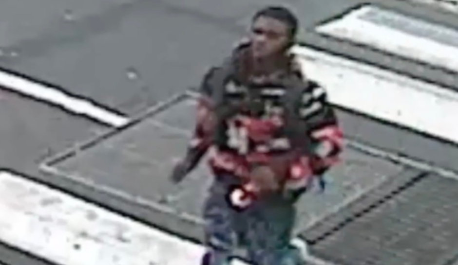 Times Square shooting suspect