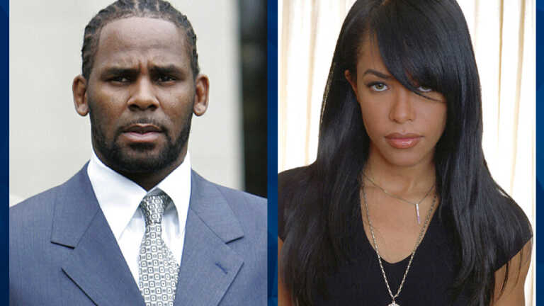 Federal Jury To Hear Details Of R Kelly’s Illegal Marriage To Aaliyah During Sex Trafficking