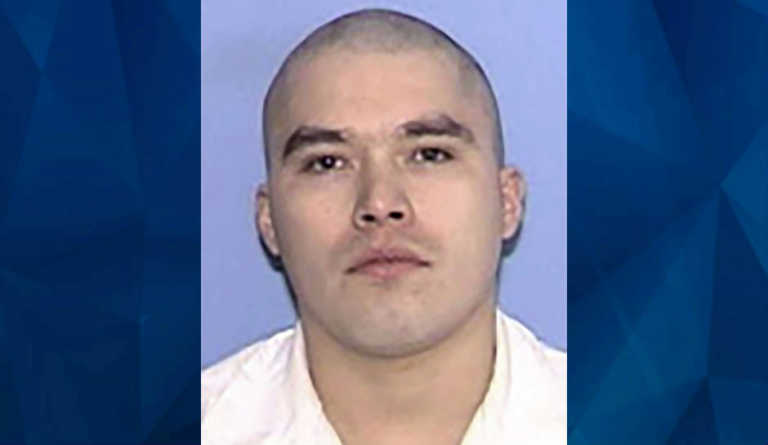 Death Row Inmate Sues After Prison Officials Deny Request To Have Pastor Touch Him During 4845