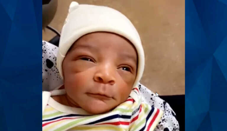 FOUND SAFE: Missing Newborn Baby Abducted from Playpen While Mother ...