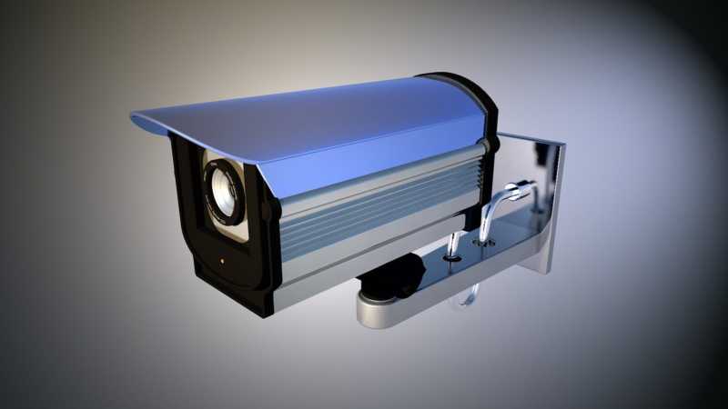 security camera