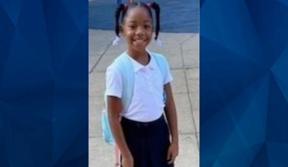 Police Ask For Help In Search For Missing 8 Year Old Girl Possible Abduction Crime Online 1255