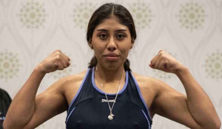 Female Boxer Dies After Knockout In Ring Crime Online