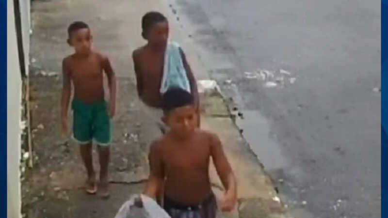 missing Rio De Janeiro boys