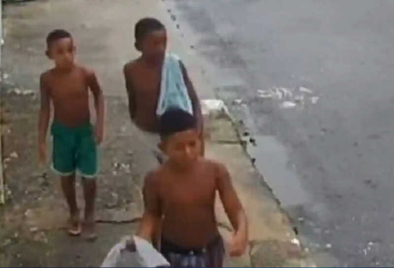missing Rio De Janeiro boys
