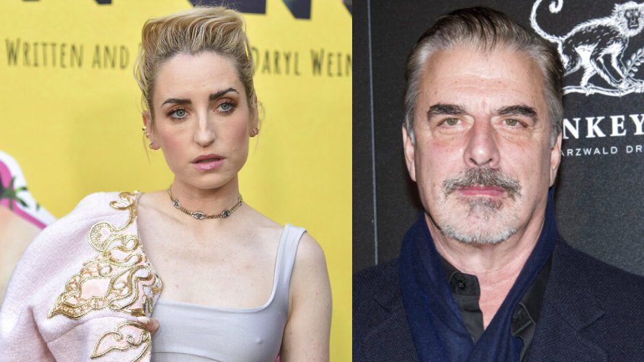 Actress Zoe Lister-Jones Says 'Sexual Predator' Chris Noth Was Drunk on 'Law & Order' Set, Sexually Harassed Promoter – Crime Online