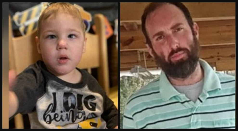 FBI Join in Search for Tot With Severe Medical Condition as Sex Offender Dad Abducts Him: Police