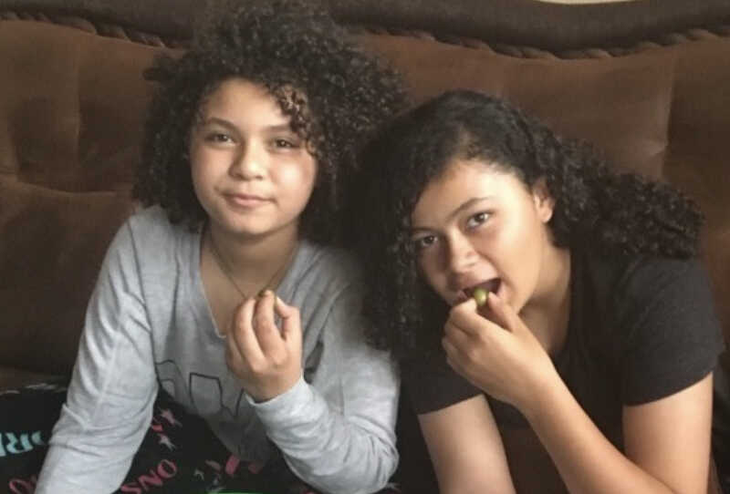 Mariel and Adriana Gil, teen girls found dead with their father