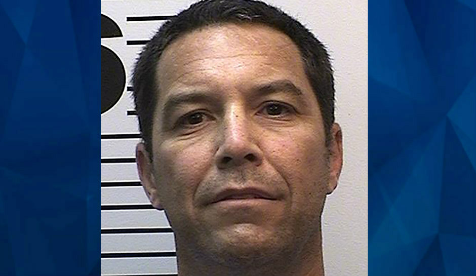 Scott Peterson 2021 mugshot