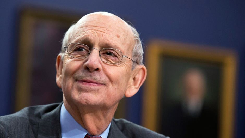 DEVELOPING: Supreme Court Justice Stephen Breyer to Retire – Crime Online