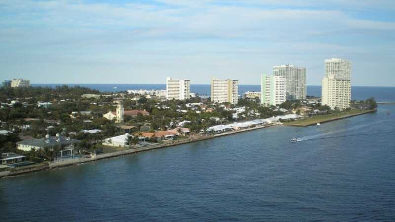 Fort Lauderdale waterfront