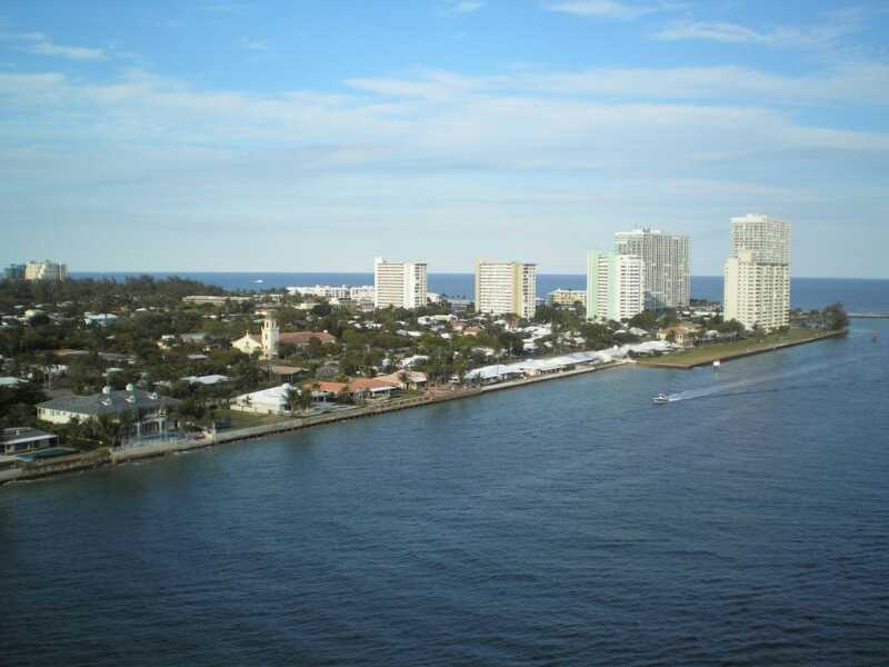 Fort Lauderdale waterfront