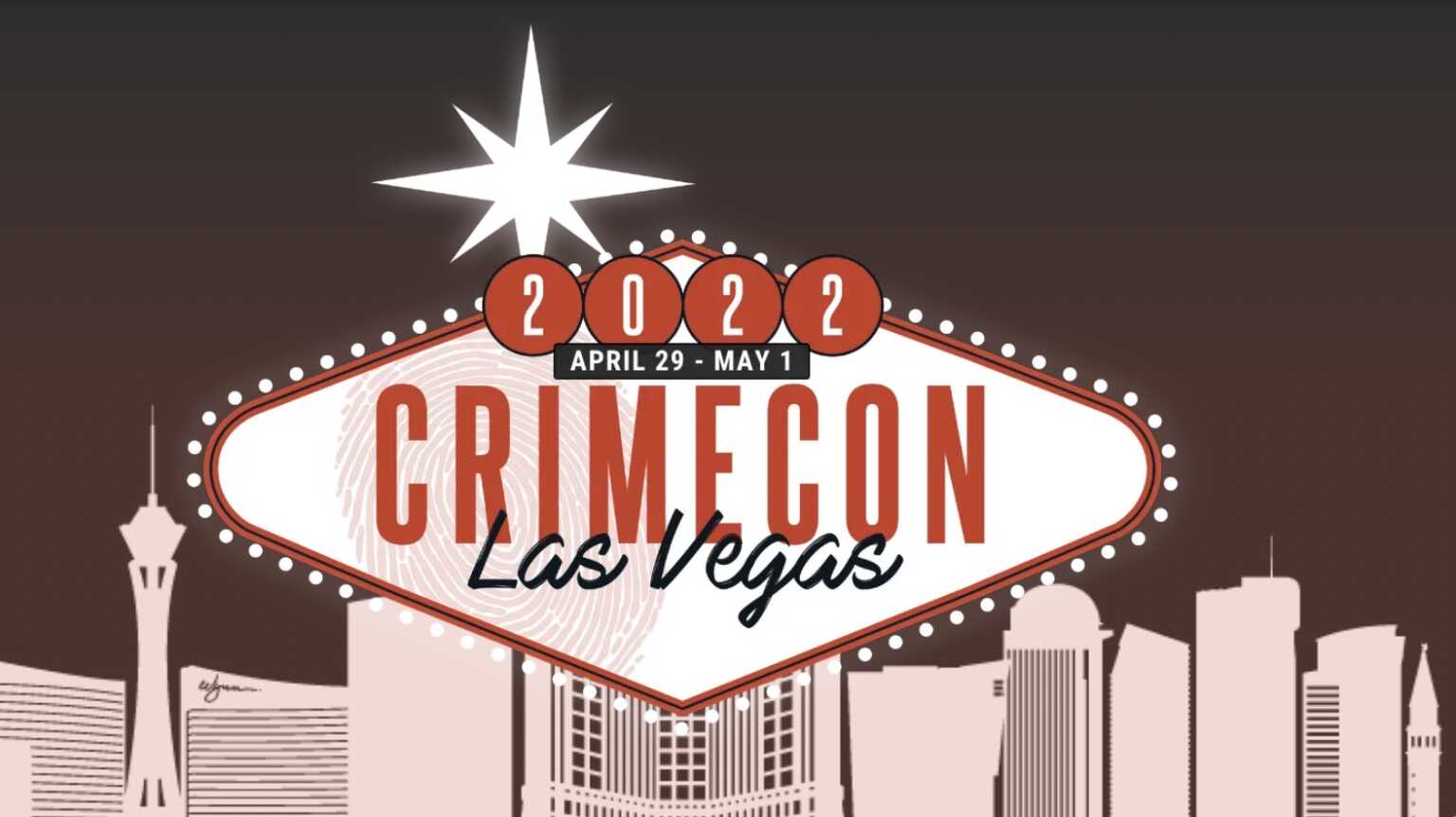 Come See Nancy Grace And The Team At CrimeCon In Vegas