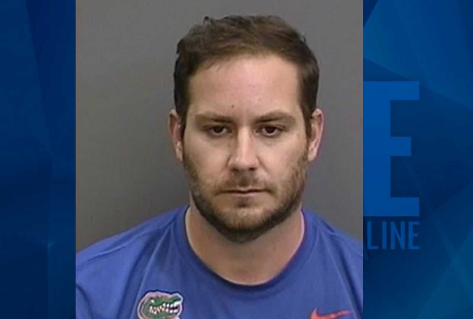 This is a photo of Matthew Hike/Hillsborough County Sheriff's Office