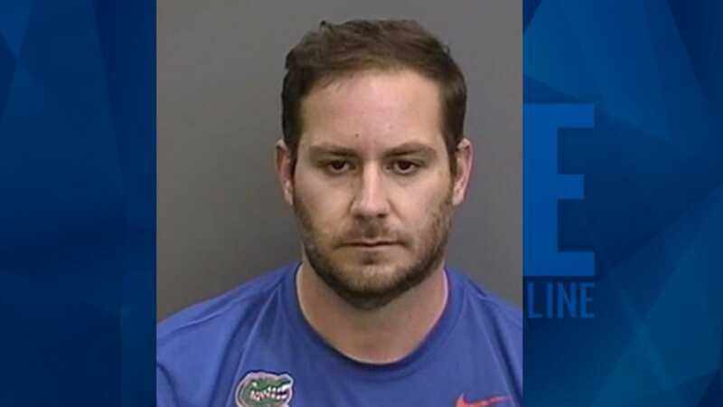 This is a photo of Matthew Hike/Hillsborough County Sheriff's Office