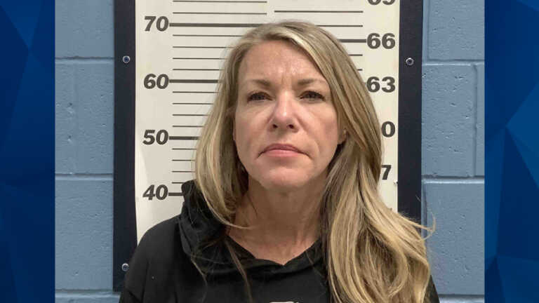 NEW Mugshot For ‘Cult Mom’ Lori Vallow, Charged With Murdering 2 ...