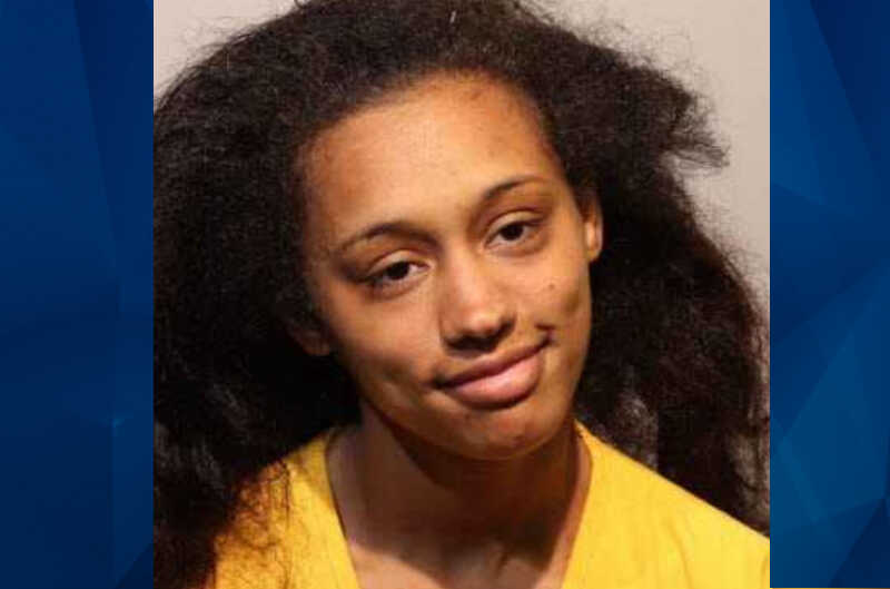 tya posley's mugshot