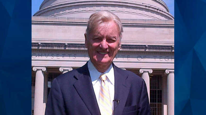 John Donovan Sr.in front of court