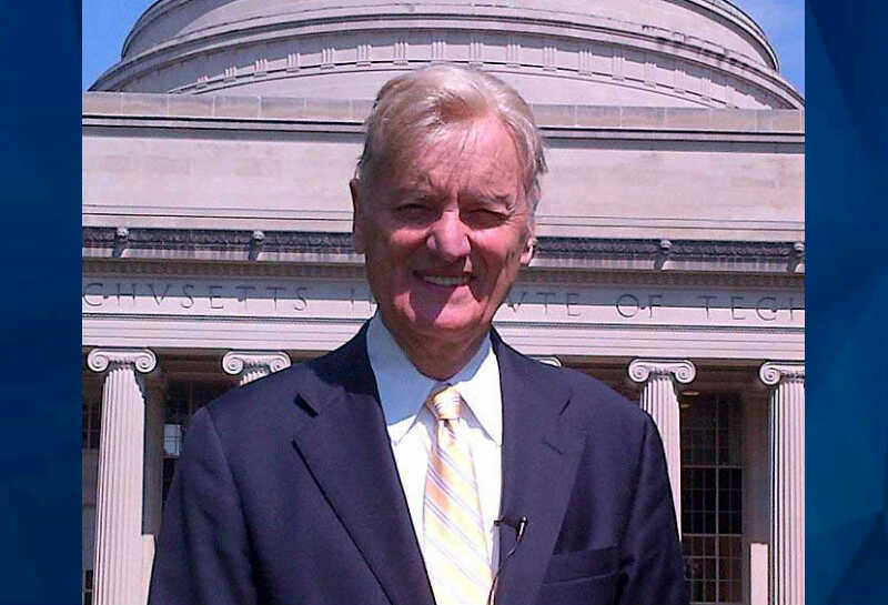 John Donovan Sr.in front of court