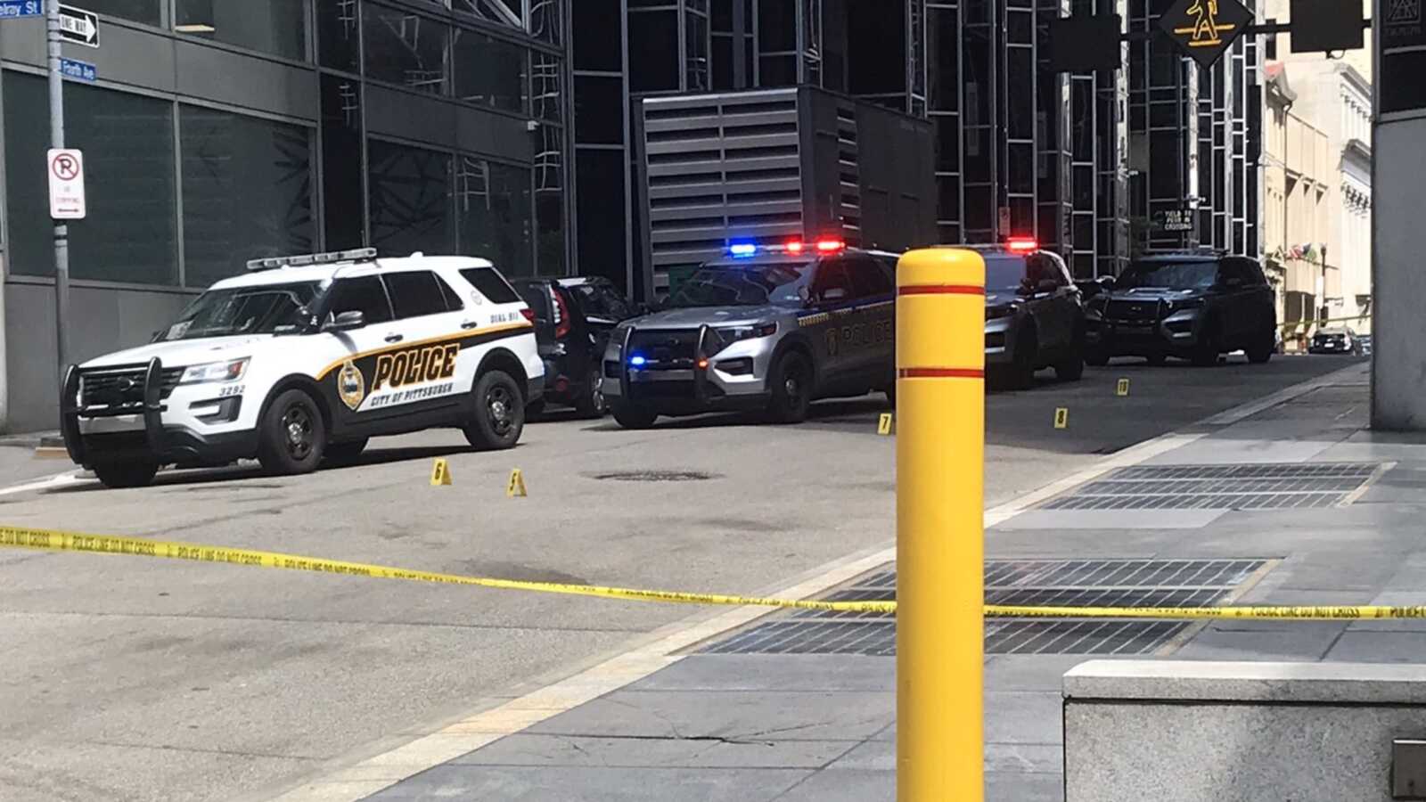 1YearOld Boy Killed in Afternoon DriveBy Shooting in Downtown