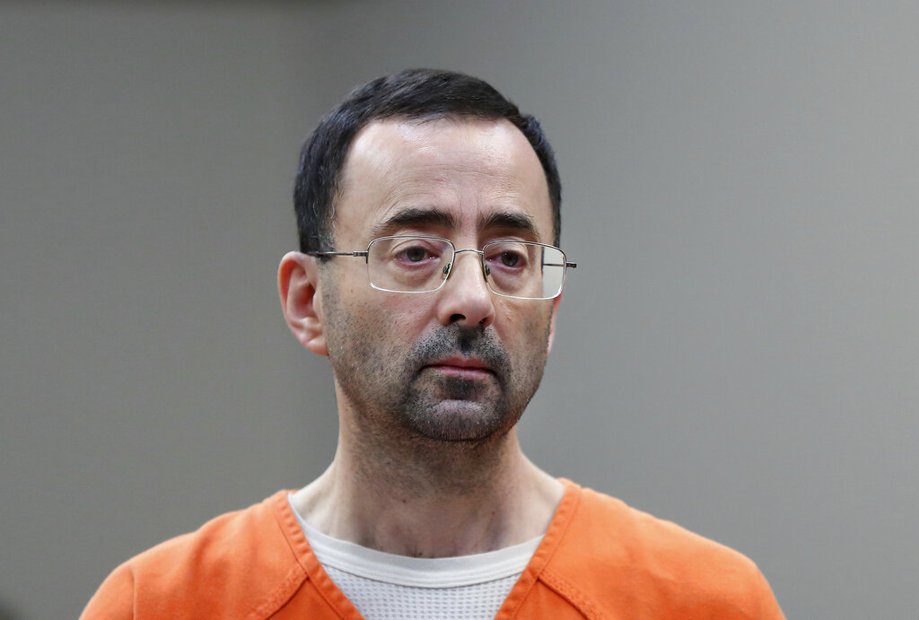 DEVELOPING: Pedo Doctor Larry Nassar Stabbed 10 Times in Prison [Reports]