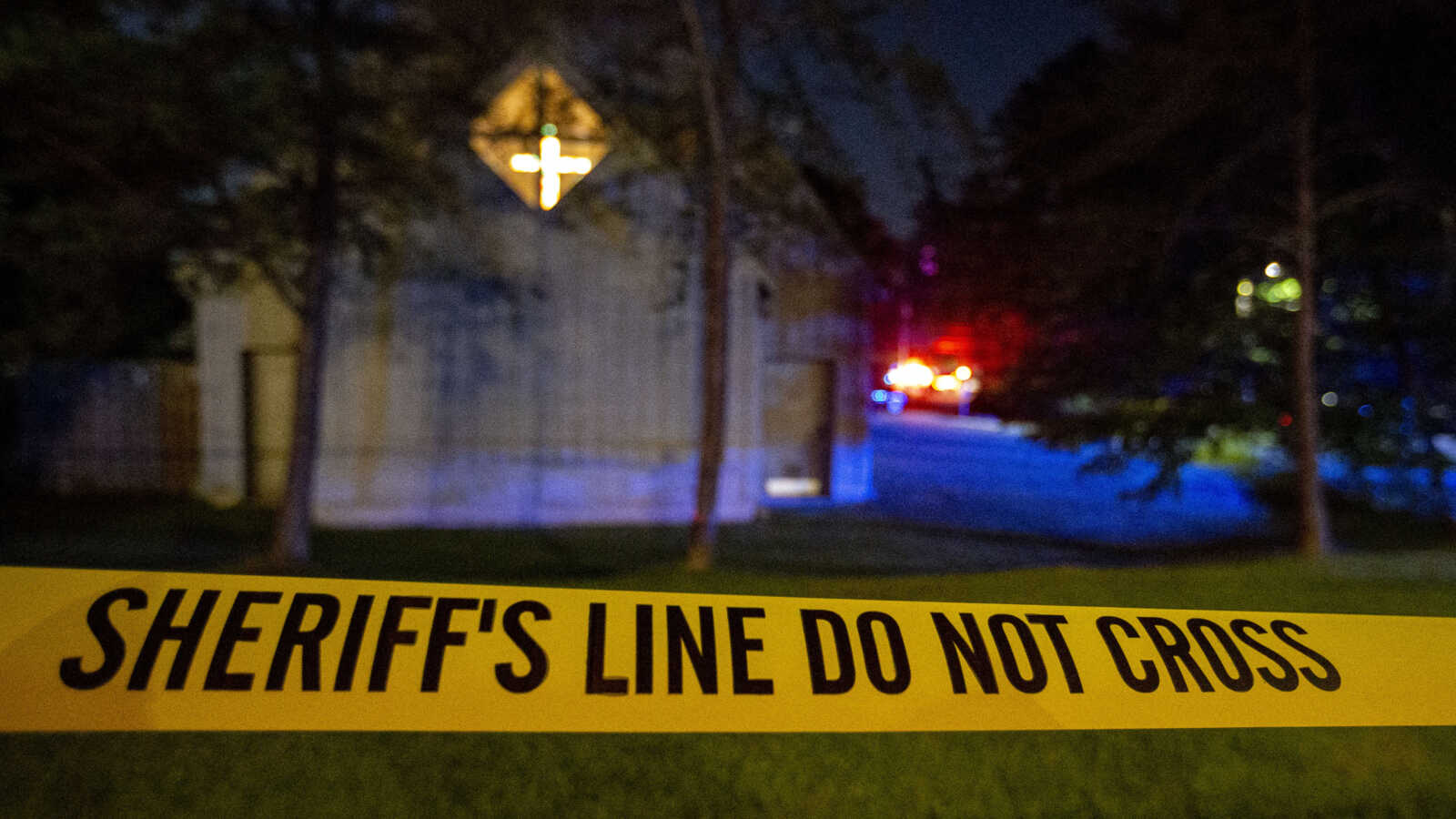 Church Potluck Shooting Leaves 2 Dead, 1 Injured – Crime Online - Vimarsana News