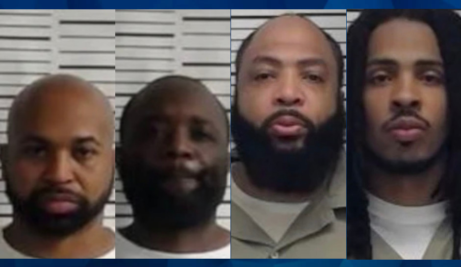 Inmates escape federal prison in Hopewell, Virginia