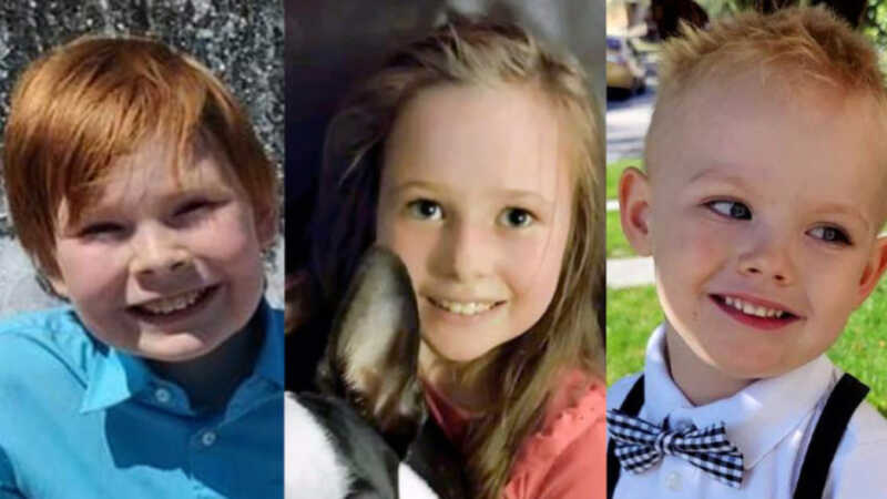 Aero Smith, Presley Smith and Boston Smith