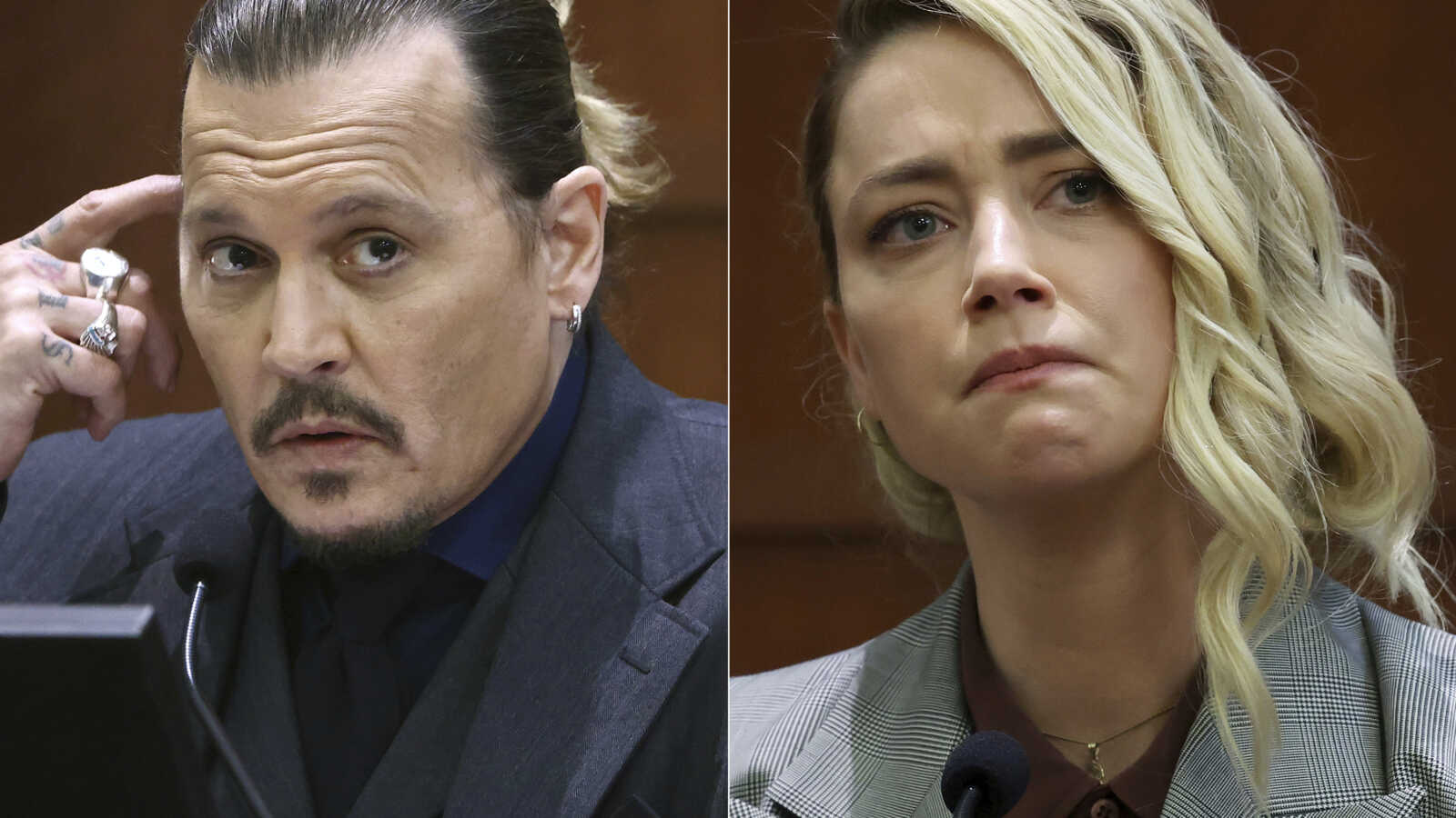 Johnny Depp Files His Own Appeal After Amber Heard $2M Defamation Verdict - Vimarsana News