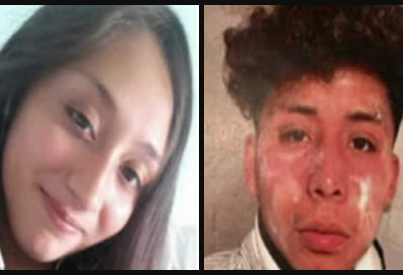 Ashley Reyes Hernandez missing
