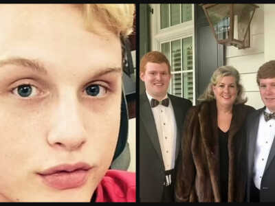 Stephen Smith, Murdaugh family collage