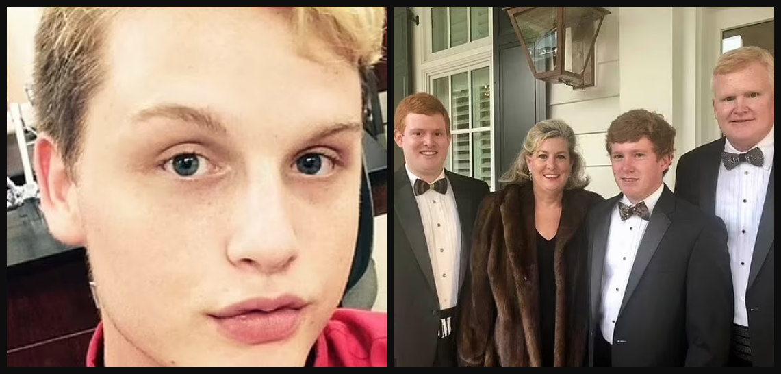 STAR TRIAL WITNESS IN ALEX MURDAUGH DOUBLE MURDER CASE NOW PROBING BIZARRE DEATH OF BUSTER MURDAUGH’S FORMER CLASSMATE STEPHEN SMITH