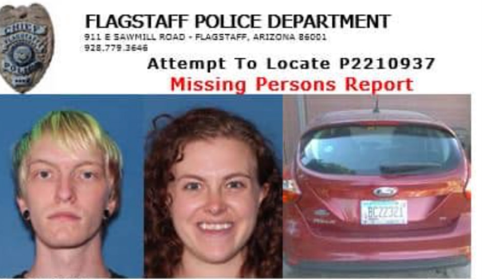Lyla Zeller missing