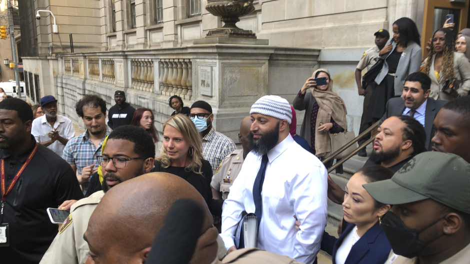 Adnan Syed Update, Victim’s Family Issues Statement Following Adnan Syed’s Prison Release