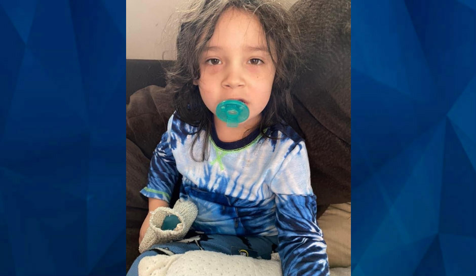 Missing 5-year-old Lucian Munguia Found Dead