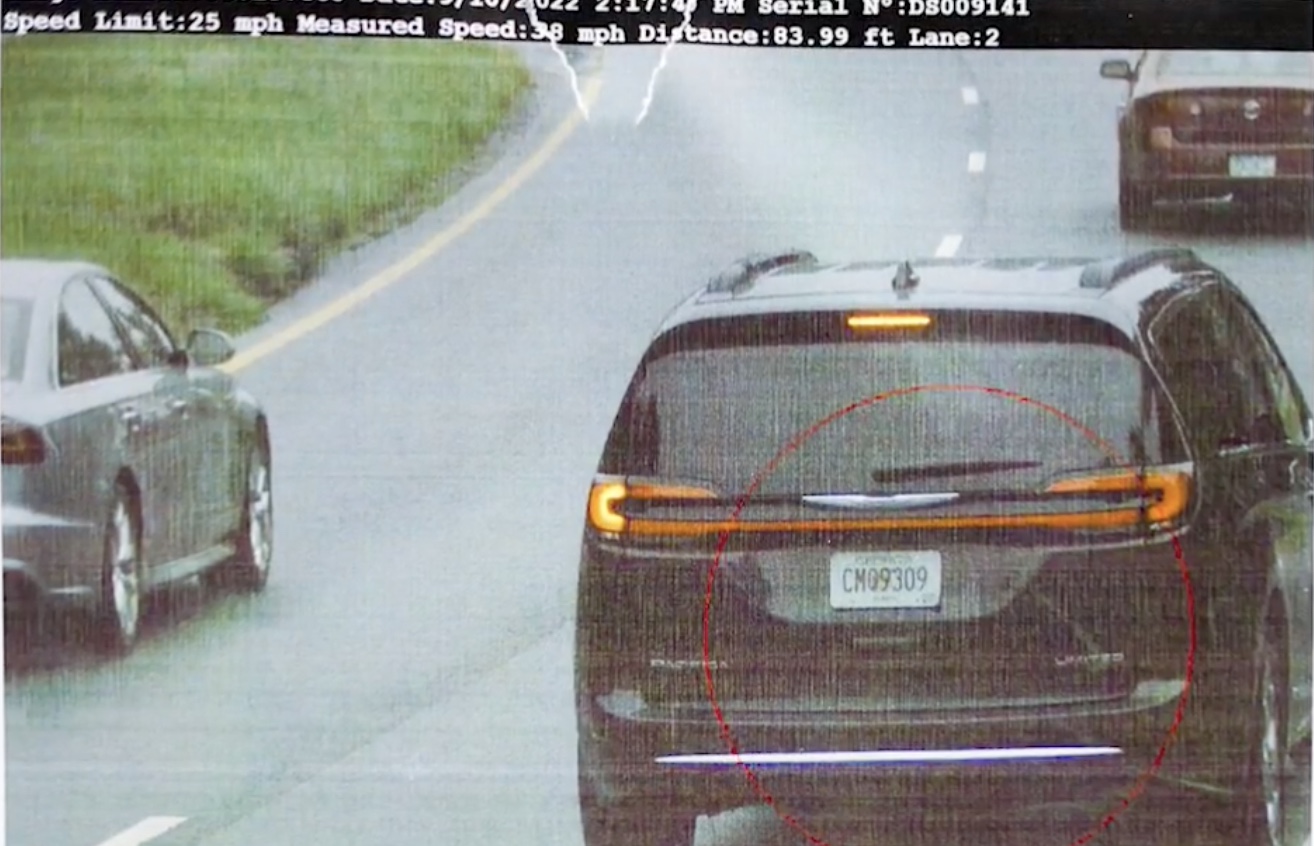 Debbie Collier Death Update: Traffic Cam Captures Murdered Georgian Mom's Van Traveling into North Georgia Before Her Death