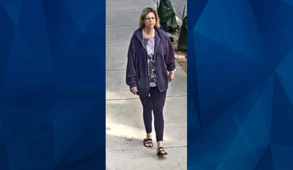 Michelle Reynolds: New Photo Shows Missing Texas Teacher Walking Down New Orleans Street