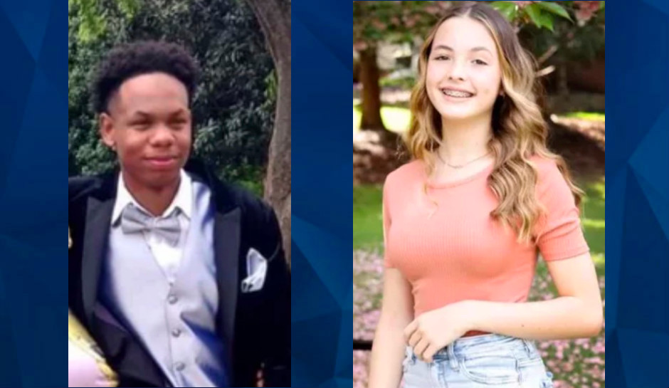 Missing Teens Found Shot Dead By Atv Riders Crime Online